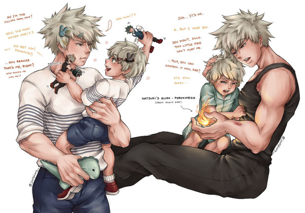 Papa Katsuki