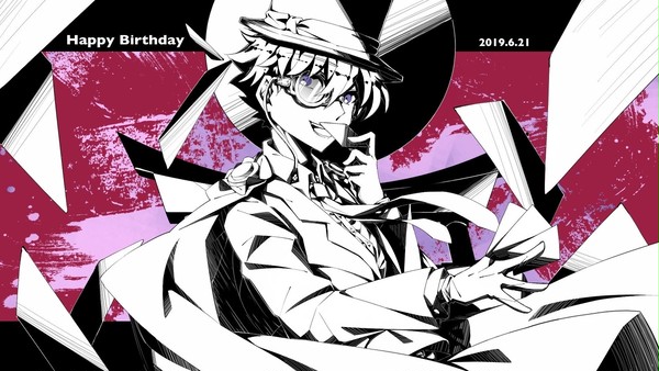 黒羽快斗、怪盗キッド生誕祭
