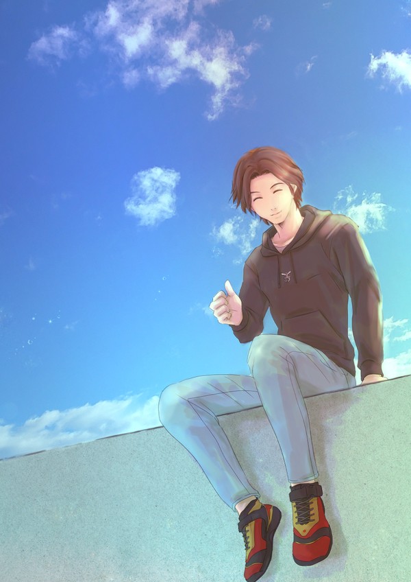 雄介、お誕生日おめでとう！