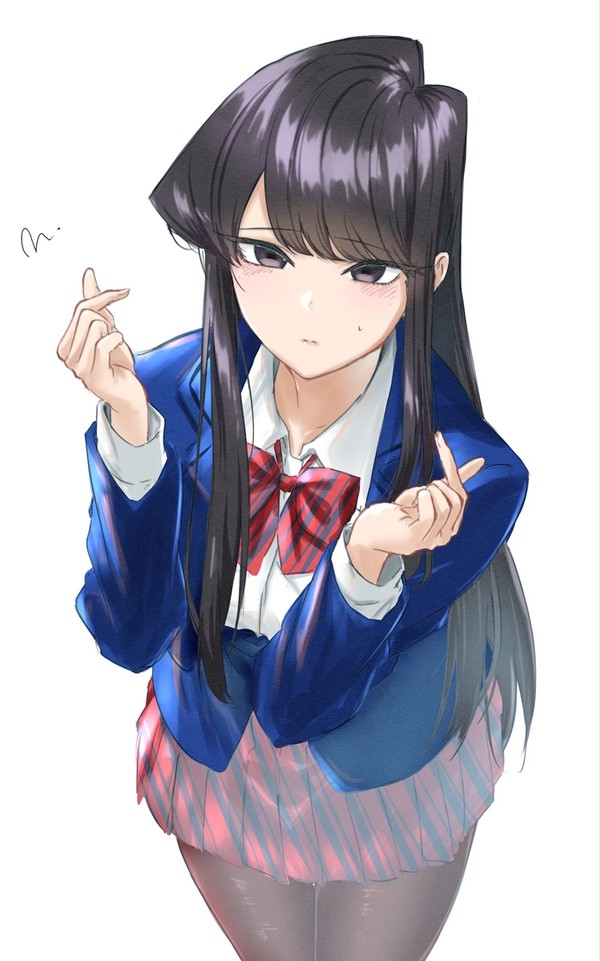 あのポーズです(!?)