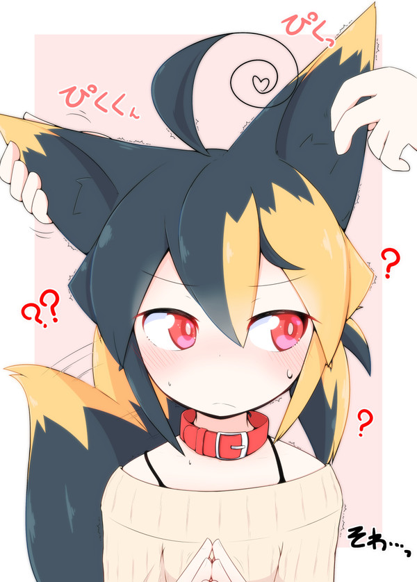 さわさわすべすべもふもふそわそわかわかわ