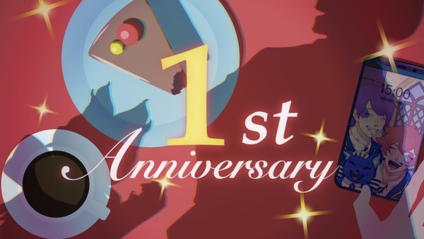 Happy Anniversary!!