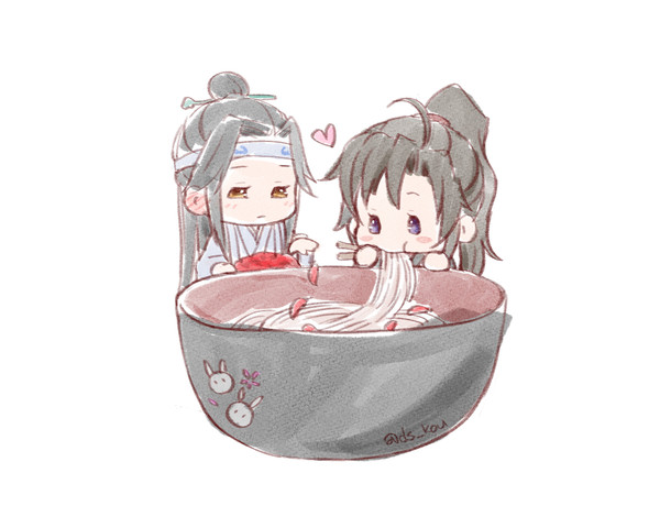 忘羨ログまとめ