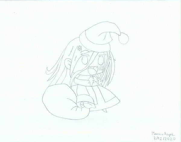 Pandora on Padoru version~