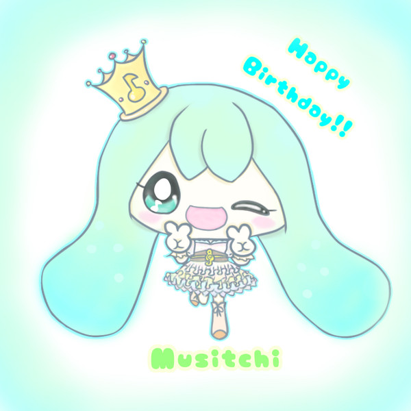 【オリたま】ミュージっち Happy Birthday!!