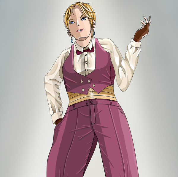 the "KING" of fighters