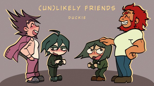 unlikely friends
