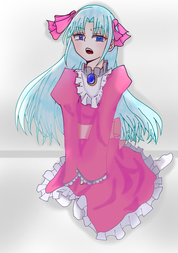 シェリーちゃん