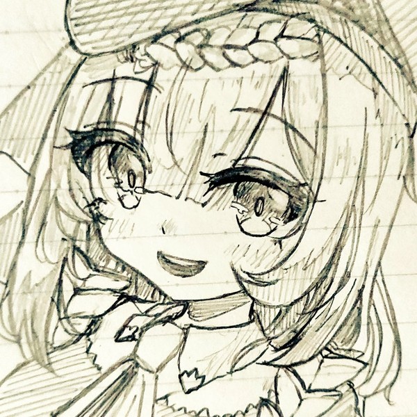 ノエルちゃん可愛い