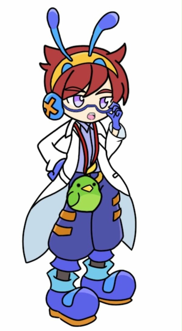 Twitterで投票したイラストたち