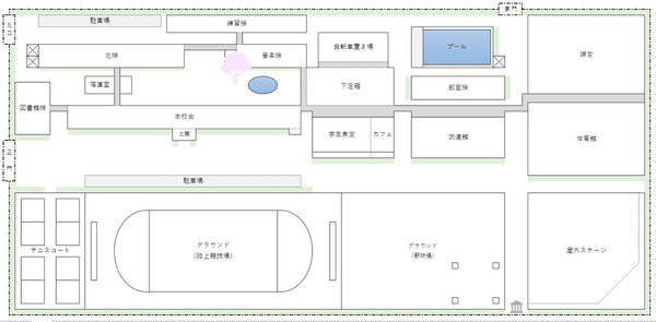 【CoCシナリオ】クトゥルフ神話と音楽【MAP】