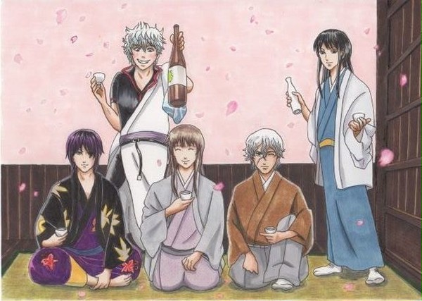 銀魂THE FINAL 「もしもこんなことがあったら」2(妄想)