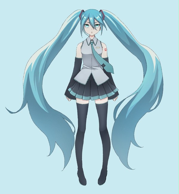 ミクさん
