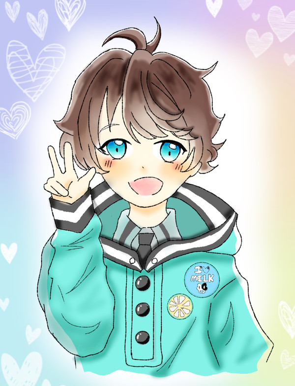道貴くん