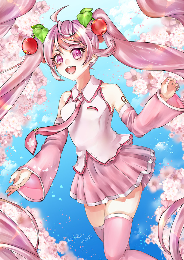 桜ミク