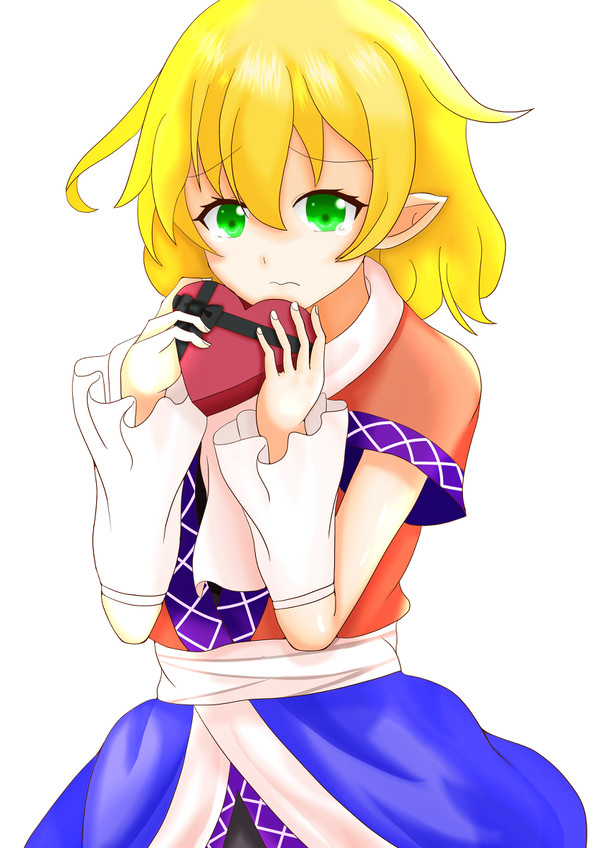 バレンタインパルスィ