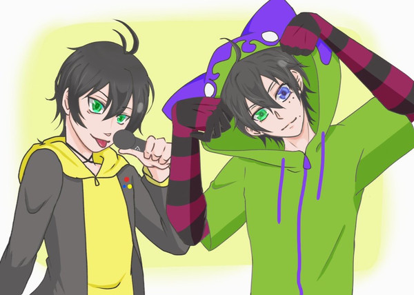 ミヤと三郎
