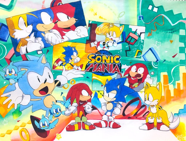 mania