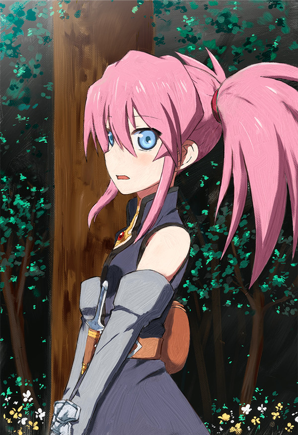 プレセア