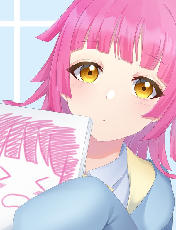 「顔見れるようになったかも……」