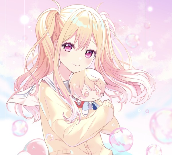 ♡