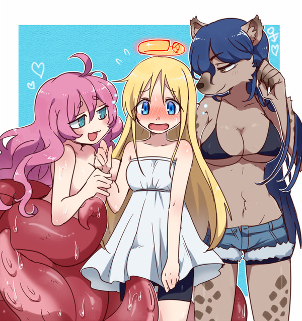 異種族レビュアーズはいいぞ