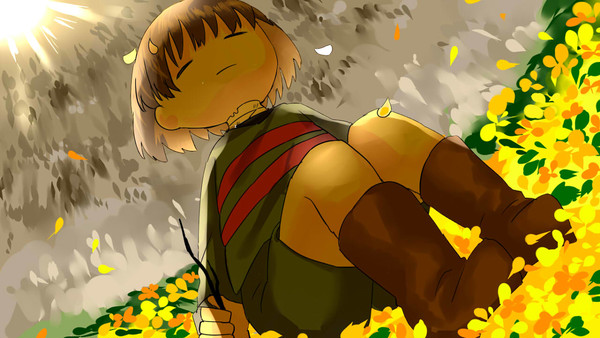 UNDERTALEまとめ