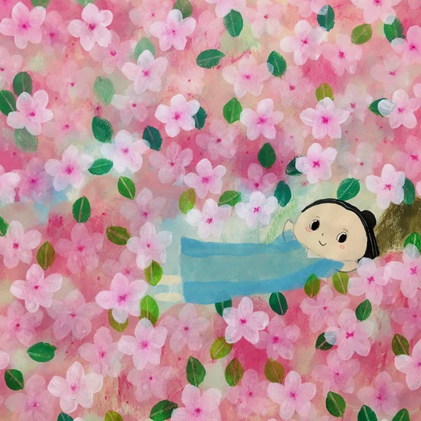 十里桃林🌸