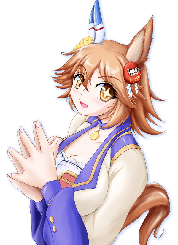 マチカネフクキタル
