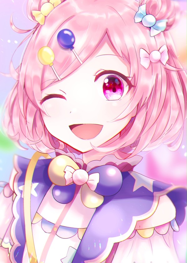 えむちゃん