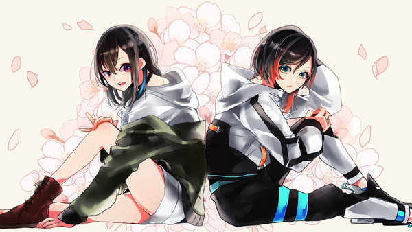 うるうるてぇてぇ