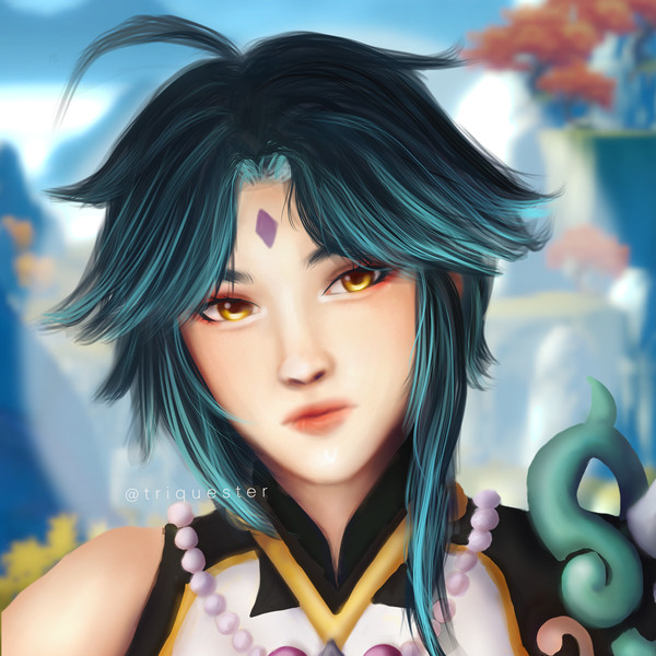 Adeptus Xiao