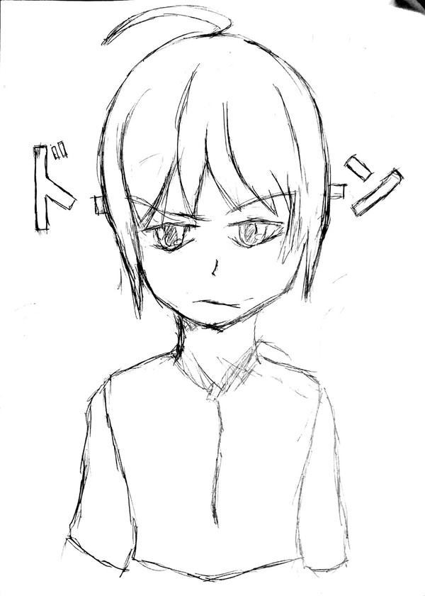 落書き