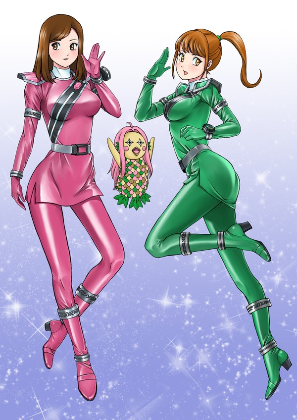 キラキラ輝くために