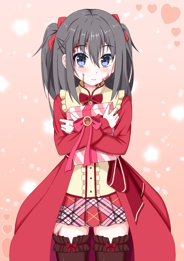 想いを貴方へ贈る日に