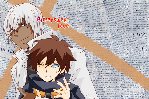 【web再録】Bittersweet love【ザプレオ】
