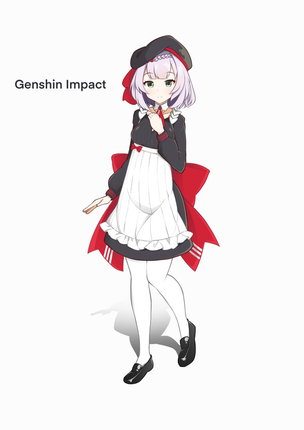 ノエルちゃん