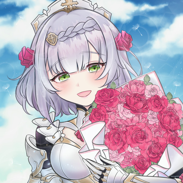 ハッピーバースデーノエルちゃん!