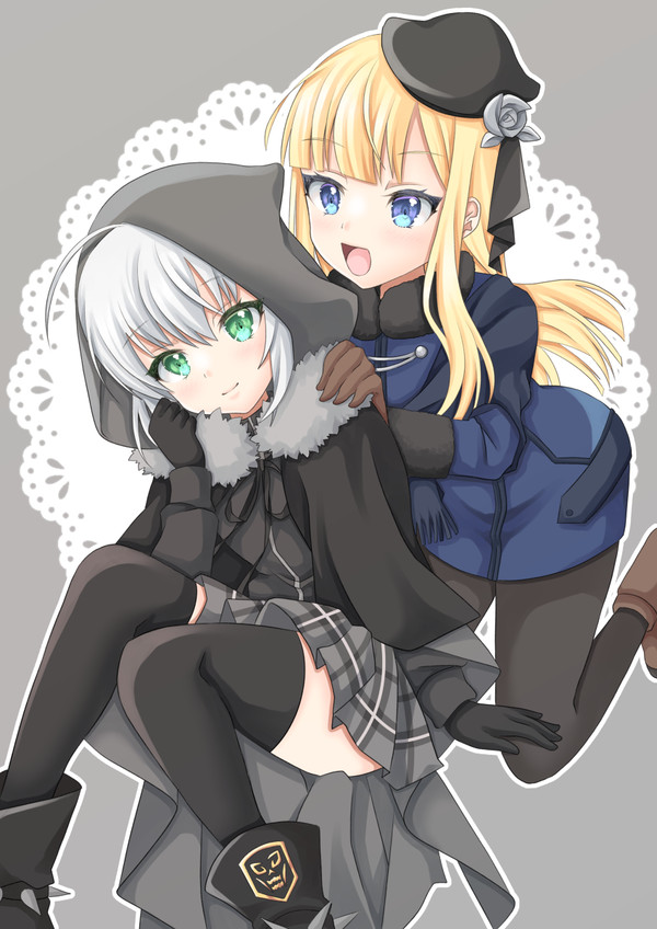 グレイ&ライネス