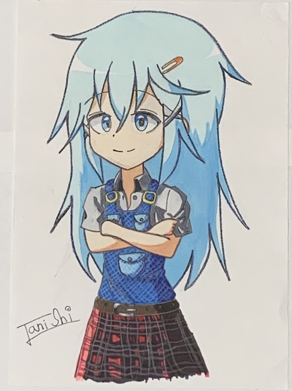 「girl」