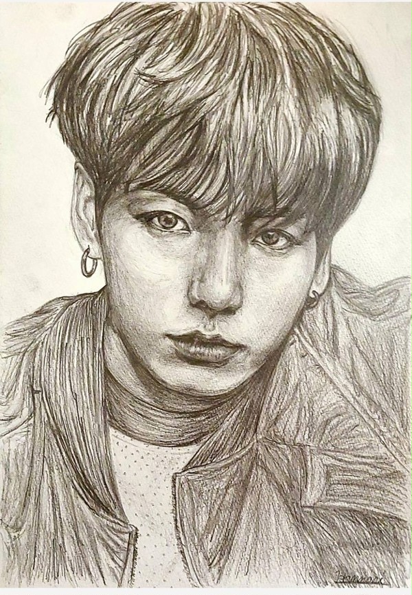 bts jungkook