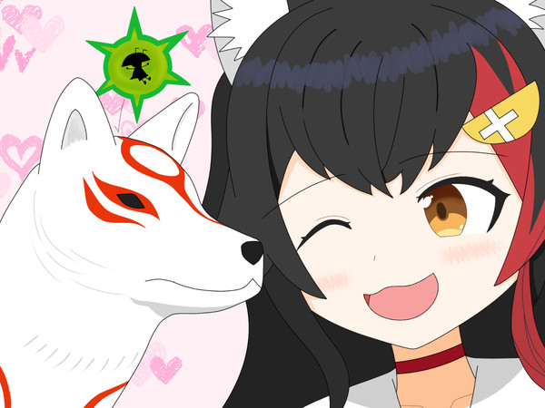 大神コンビ!