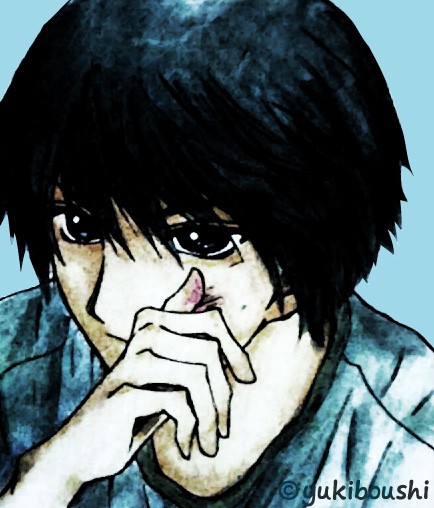 ケガした男子