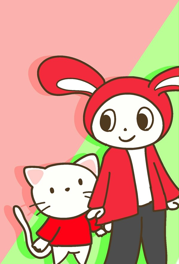 ぜんいち&キャリーちゃん(ぜんきゃり)