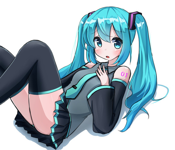 ミクちゃん