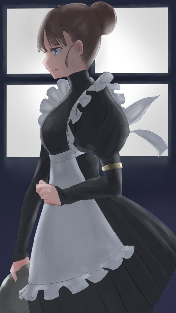 メイドさん