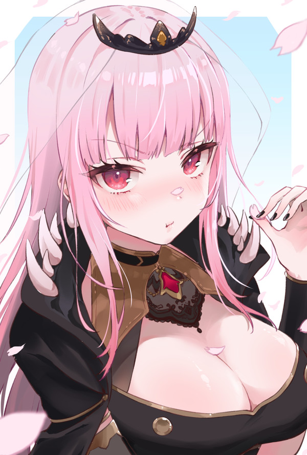 春カリオペ