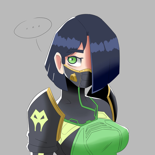 Viper fanart