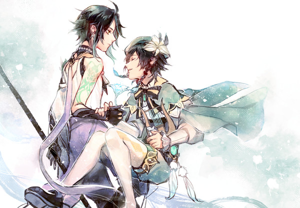 Let the wind tell you