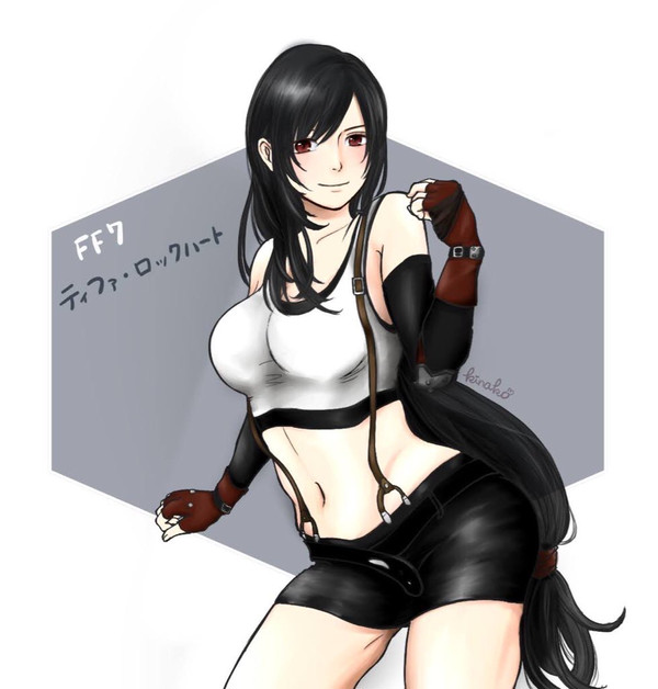 ティファ・ロックハート